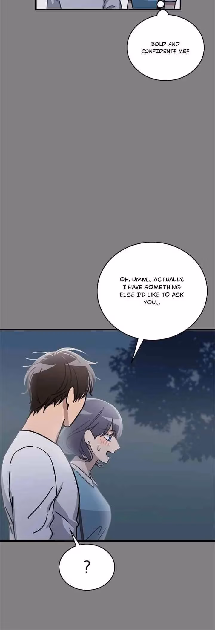 The Pharmacy Where the Wolf Howls Chapter 30 page 12 - 