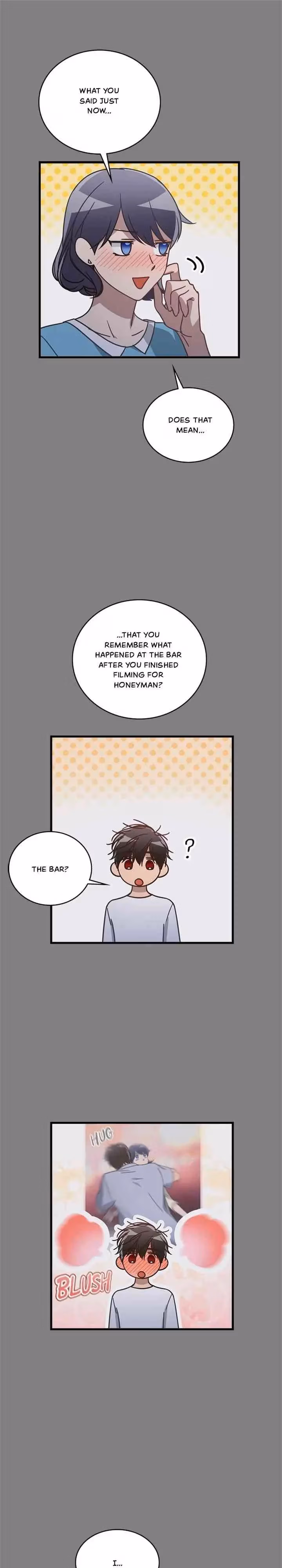 The Pharmacy Where the Wolf Howls Chapter 30 page 13 - 
