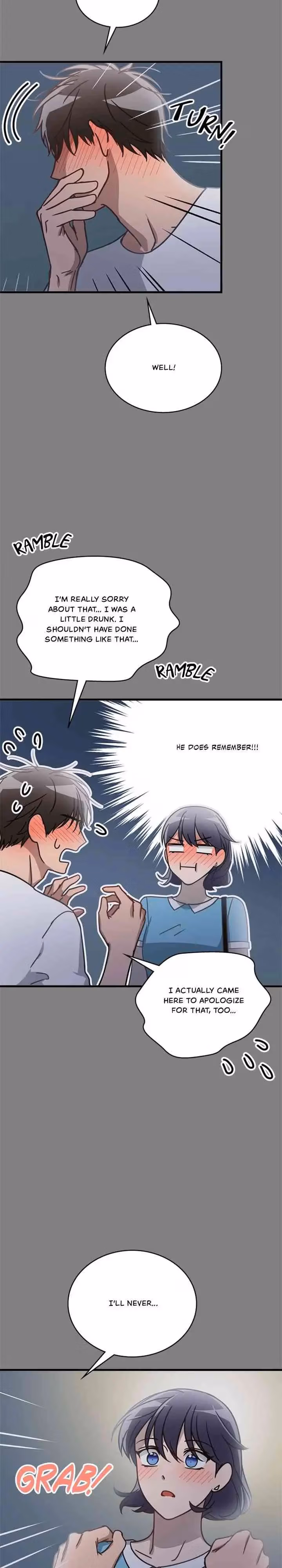 The Pharmacy Where the Wolf Howls Chapter 30 page 14 - 