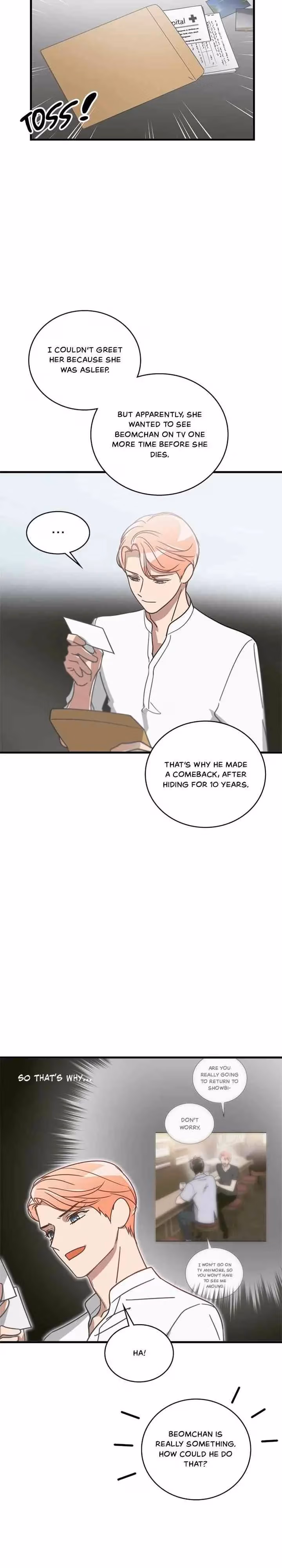 The Pharmacy Where the Wolf Howls Chapter 30 page 3 - 
