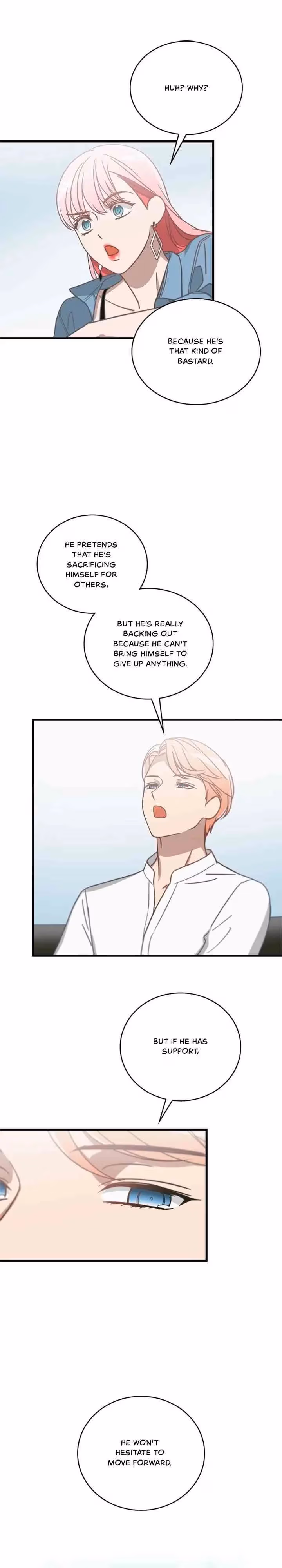 The Pharmacy Where the Wolf Howls Chapter 30 page 5 - 