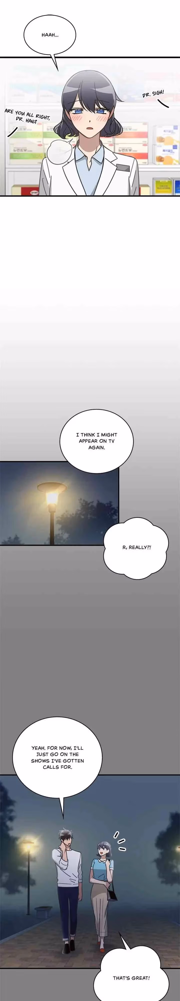 The Pharmacy Where the Wolf Howls Chapter 30 page 9 - 