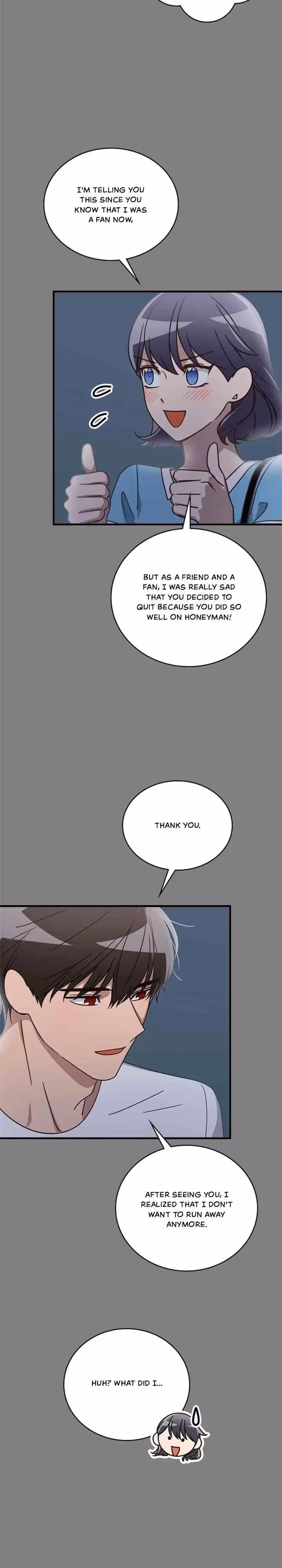 The Pharmacy Where the Wolf Howls Chapter 30 page 10 - 