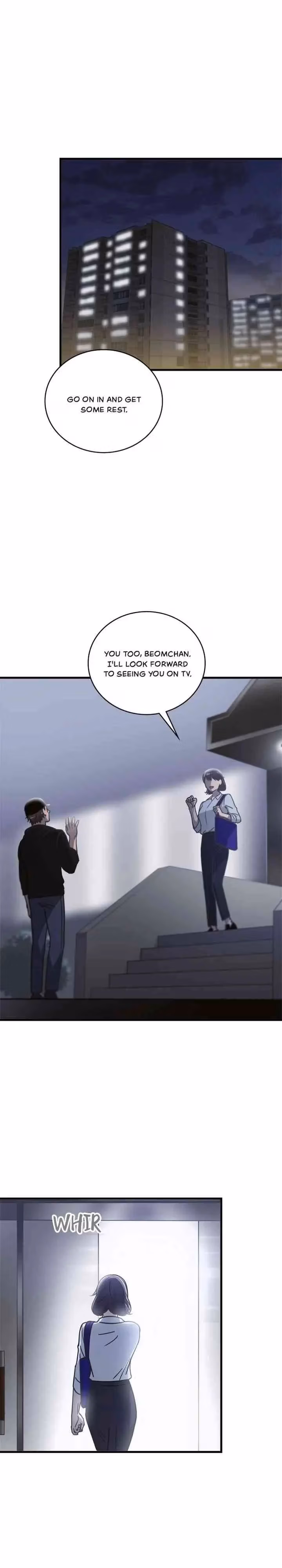 The Pharmacy Where the Wolf Howls Chapter 32 page 1 - 