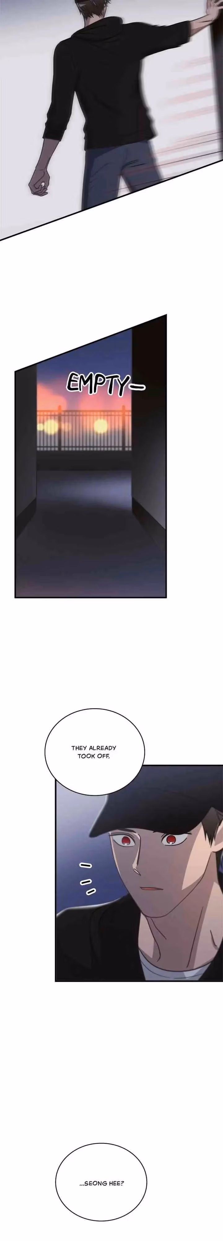 The Pharmacy Where the Wolf Howls Chapter 32 page 3 - 