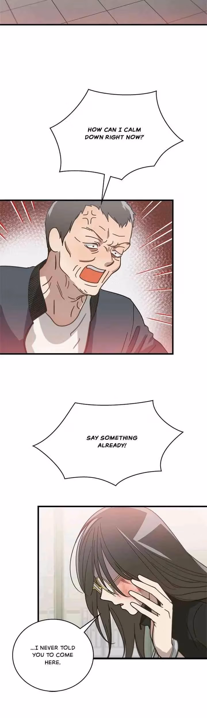 The Pharmacy Where the Wolf Howls Chapter 33 page 20 - 