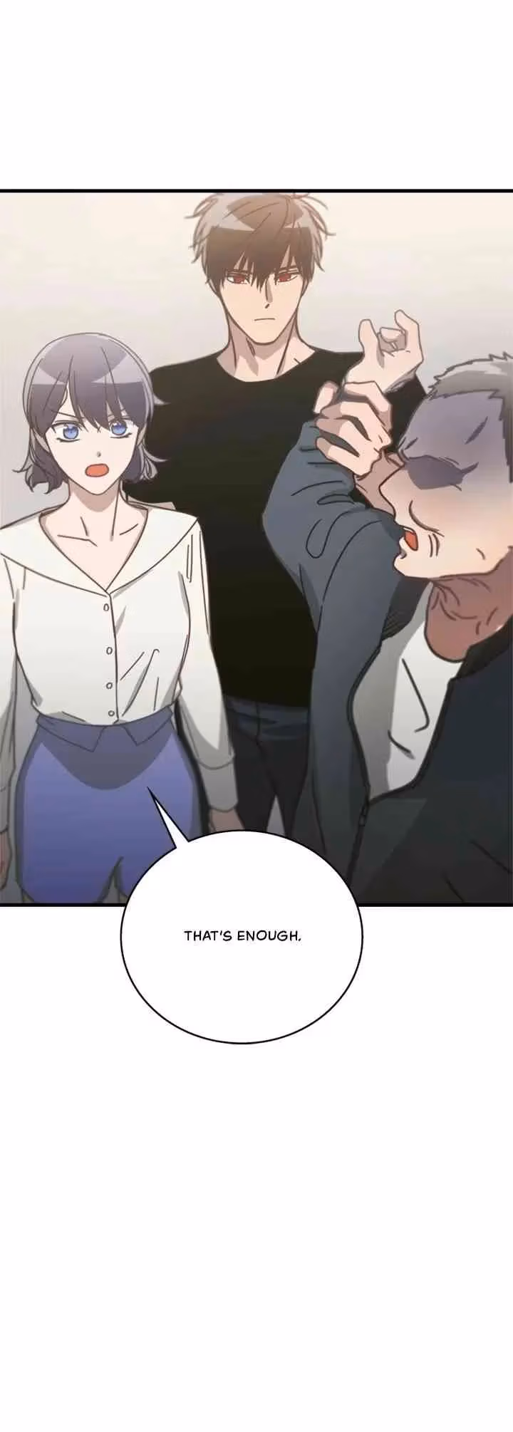 The Pharmacy Where the Wolf Howls Chapter 33 page 22 - 