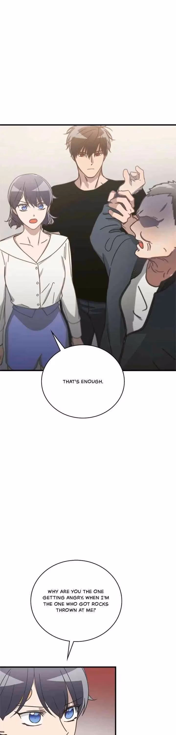 The Pharmacy Where the Wolf Howls Chapter 34 page 1 - 