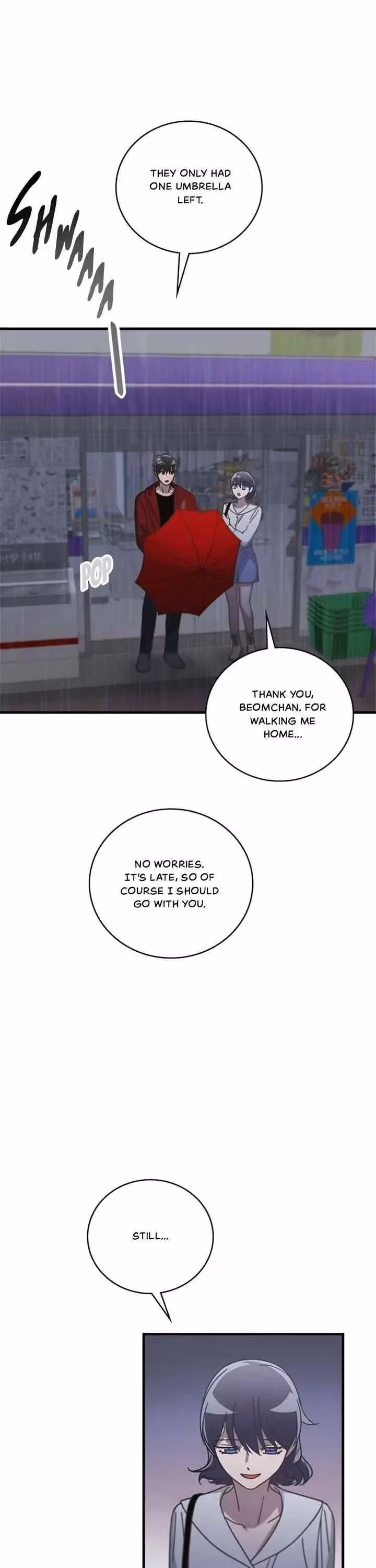 The Pharmacy Where the Wolf Howls Chapter 34 page 18 - 