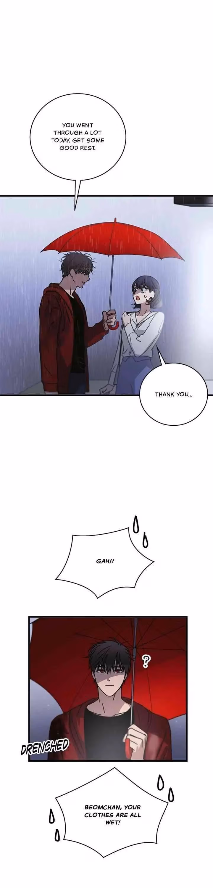 The Pharmacy Where the Wolf Howls Chapter 34 page 22 - 