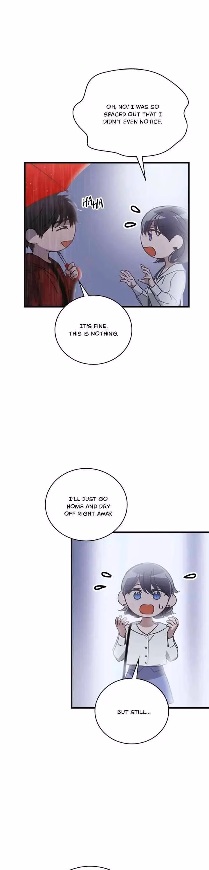 The Pharmacy Where the Wolf Howls Chapter 34 page 24 - 