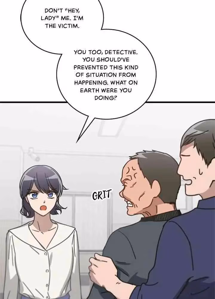 The Pharmacy Where the Wolf Howls Chapter 34 page 4 - 