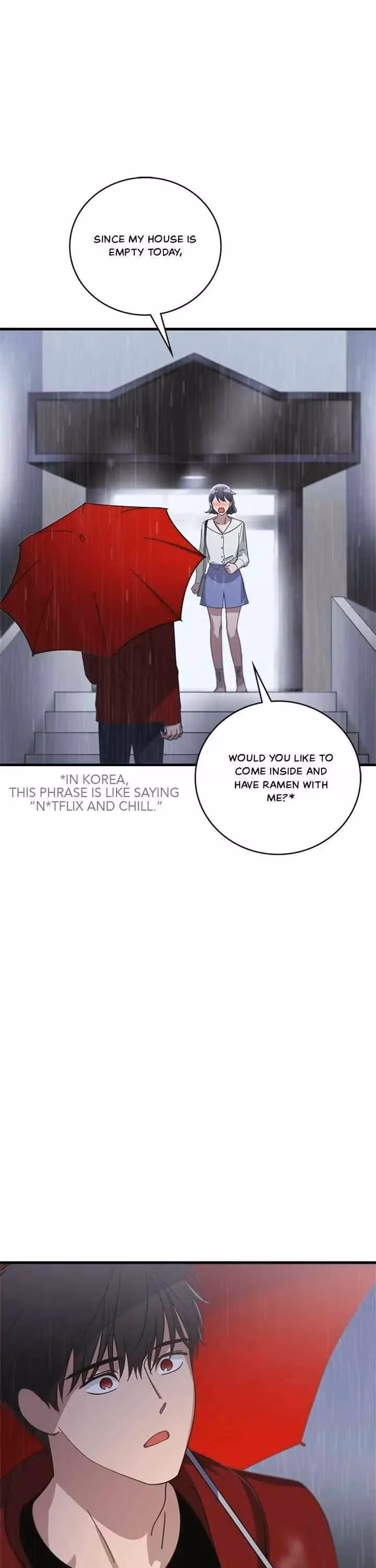The Pharmacy Where the Wolf Howls Chapter 34 page 31 - 
