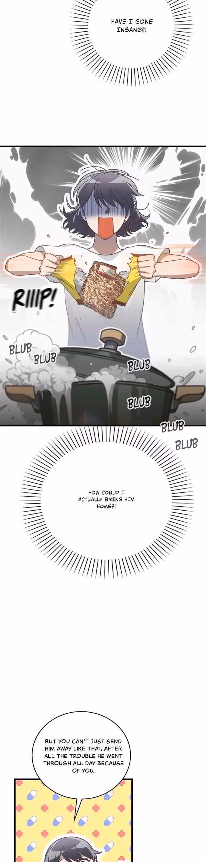 The Pharmacy Where the Wolf Howls Chapter 34 page 40 - 