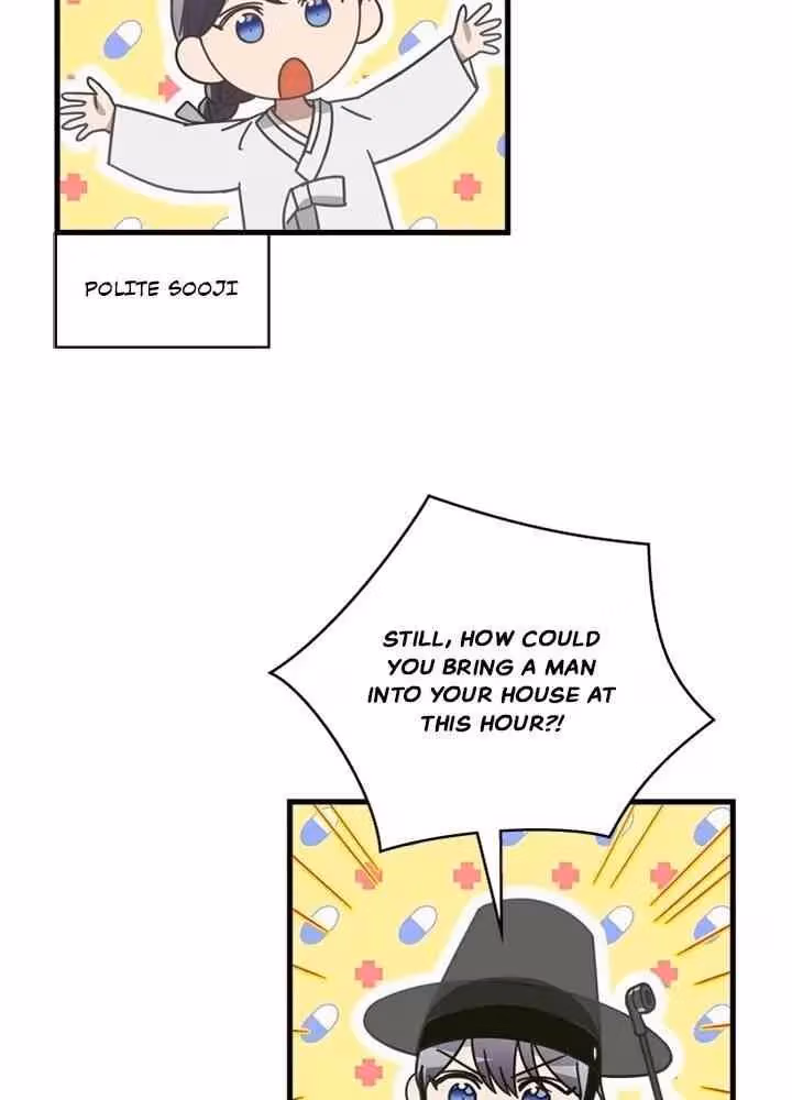 The Pharmacy Where the Wolf Howls Chapter 34 page 41 - 