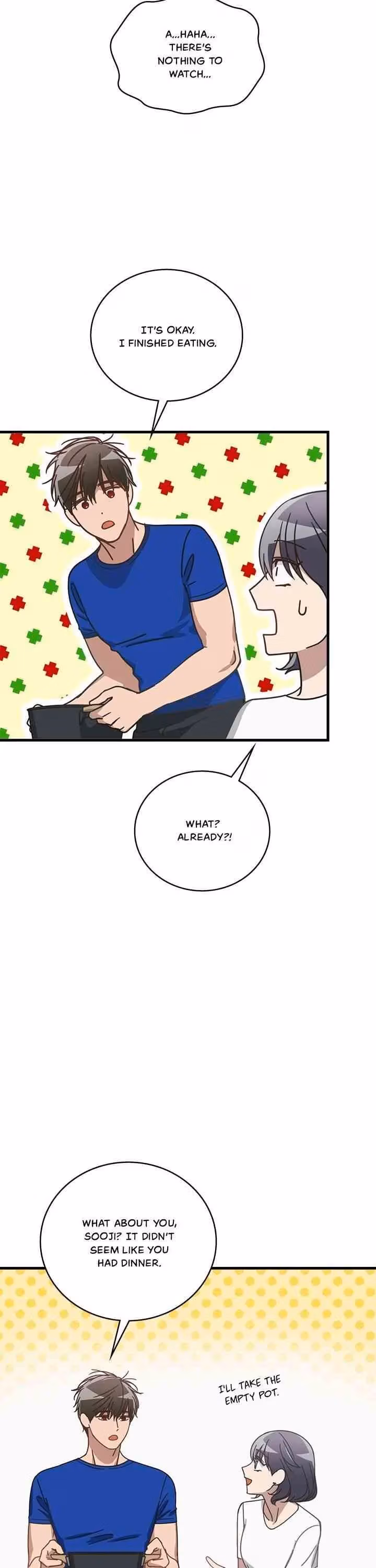 The Pharmacy Where the Wolf Howls Chapter 35 page 11 - 