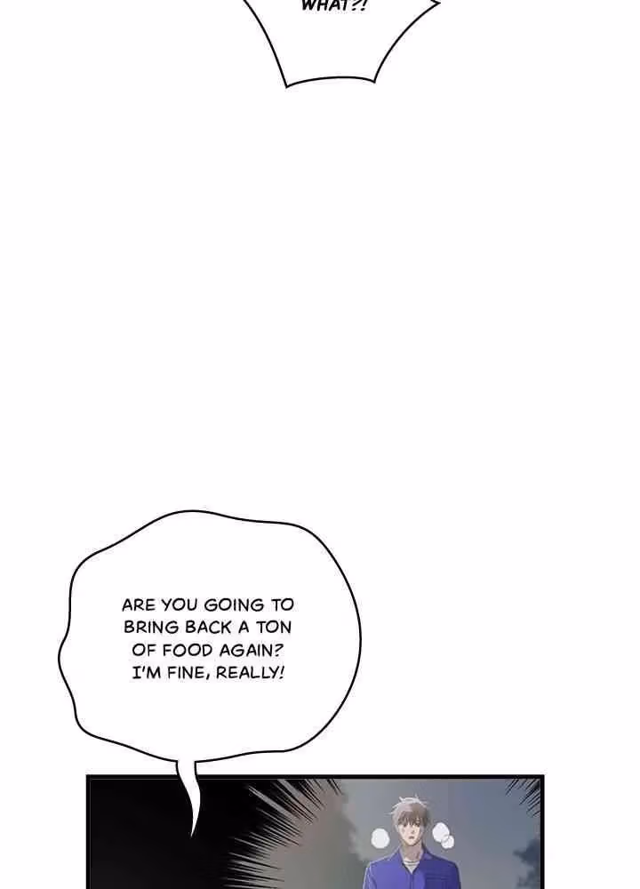 The Pharmacy Where the Wolf Howls Chapter 35 page 14 - 
