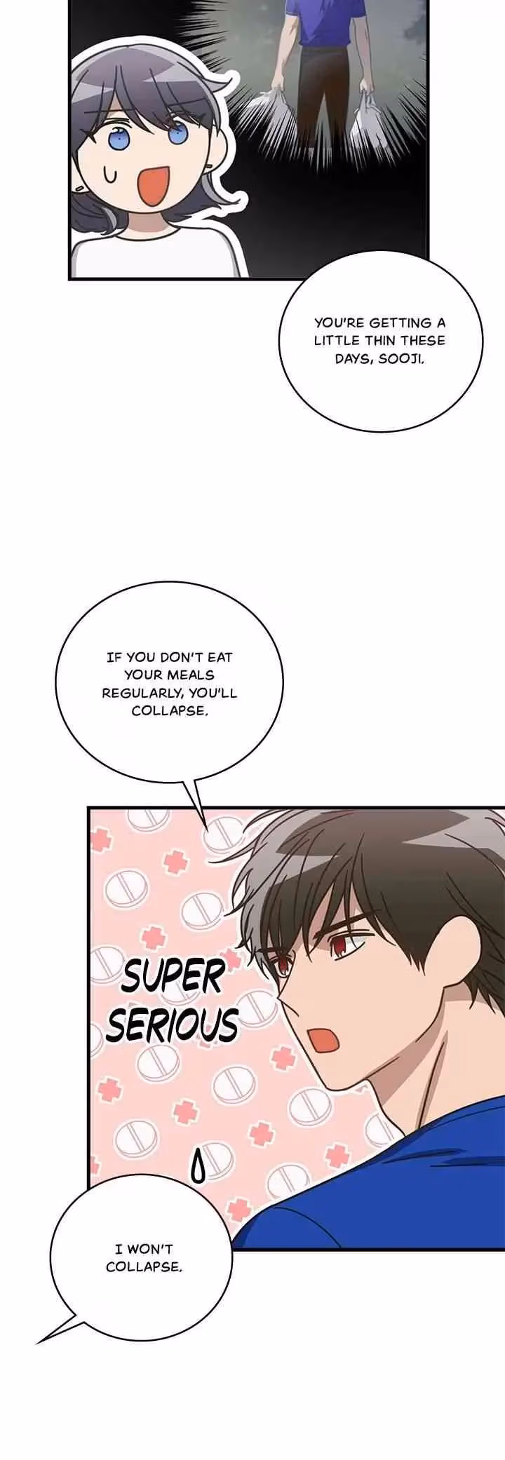 The Pharmacy Where the Wolf Howls Chapter 35 page 15 - 