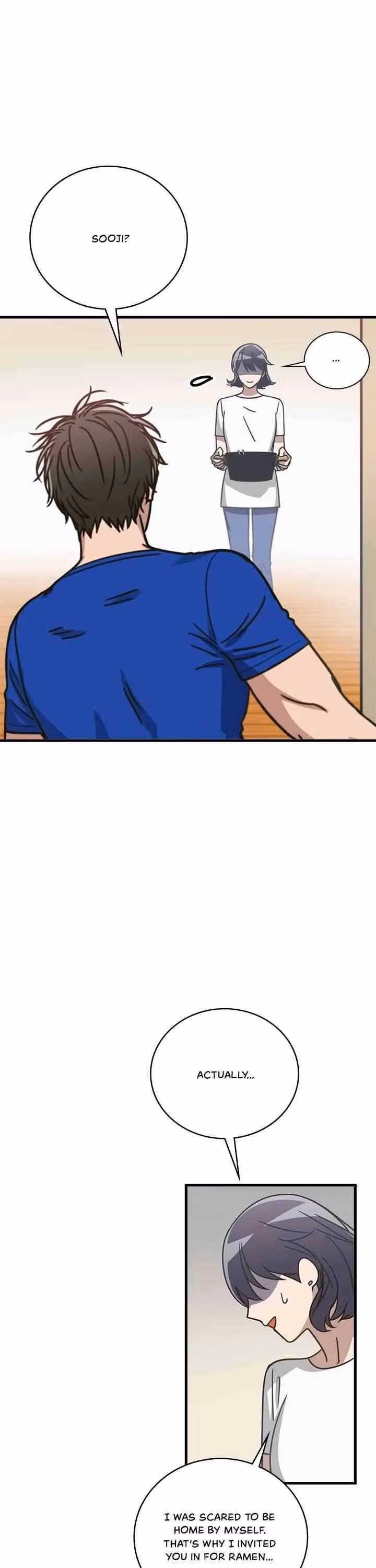 The Pharmacy Where the Wolf Howls Chapter 35 page 18 - 