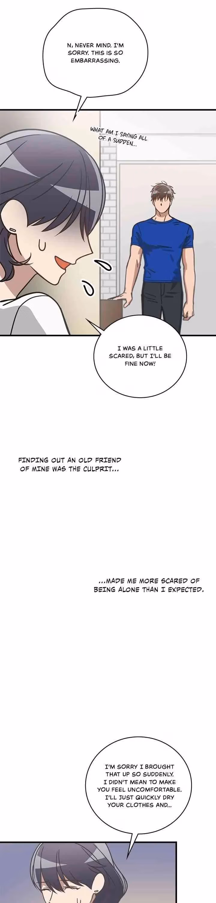 The Pharmacy Where the Wolf Howls Chapter 35 page 20 - 