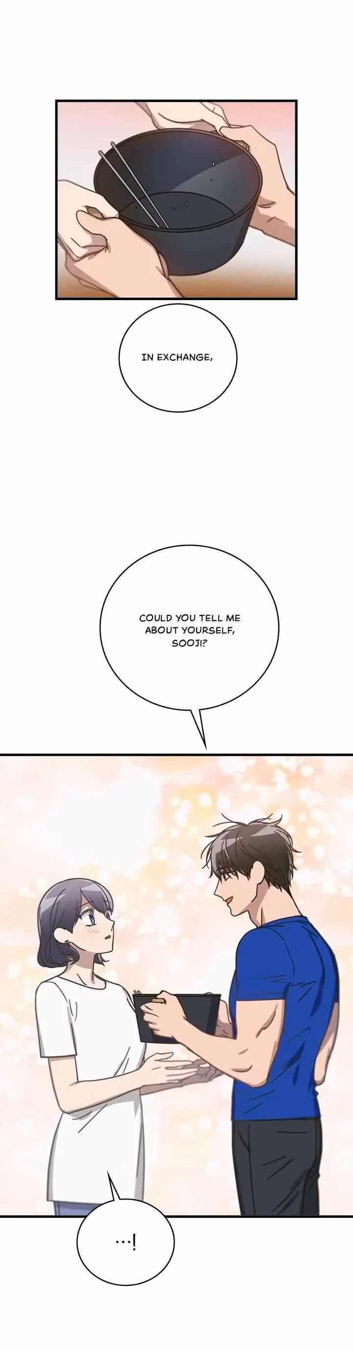 The Pharmacy Where the Wolf Howls Chapter 35 page 22 - 
