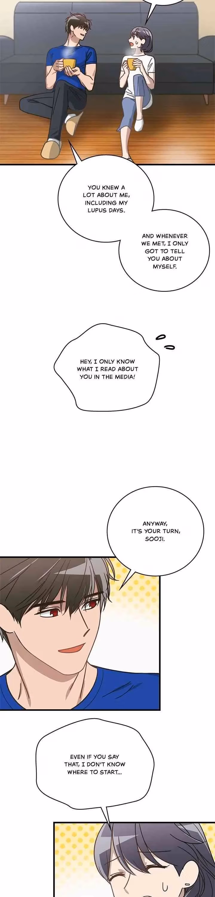 The Pharmacy Where the Wolf Howls Chapter 35 page 25 - 