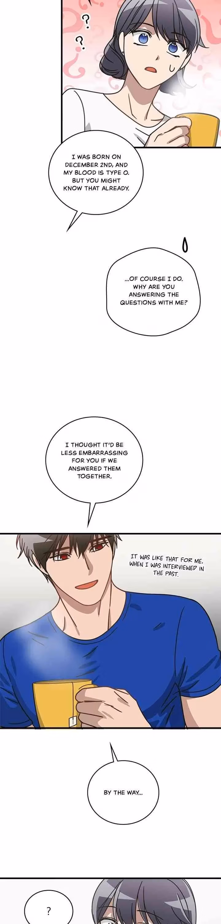 The Pharmacy Where the Wolf Howls Chapter 35 page 30 - 