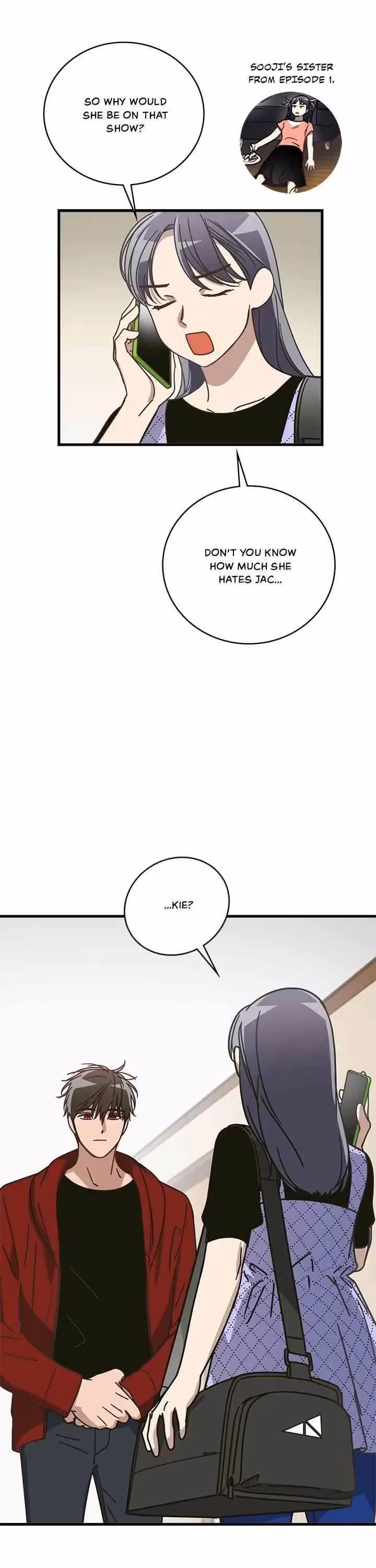 The Pharmacy Where the Wolf Howls Chapter 35 page 42 - 