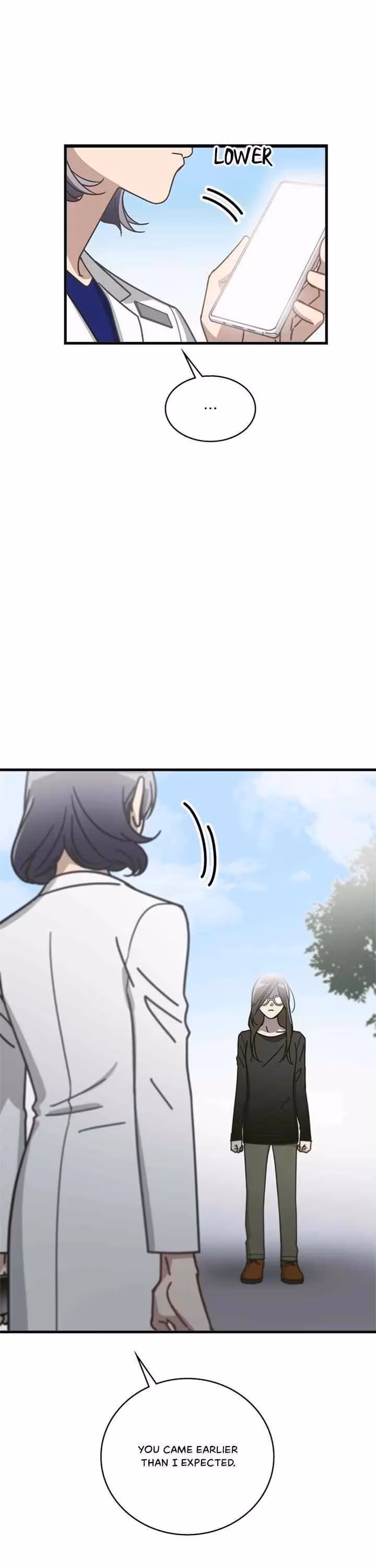 The Pharmacy Where the Wolf Howls Chapter 36 page 26 - 