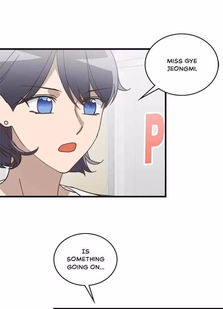 The Pharmacy Where the Wolf Howls Chapter 36 page 27 - 