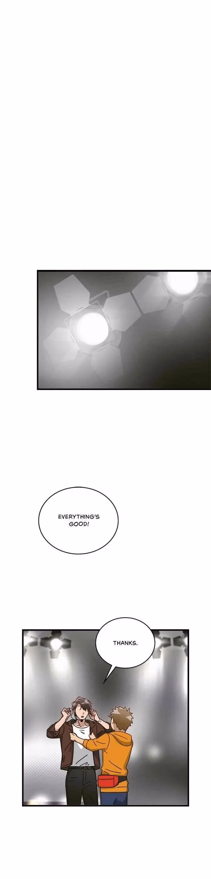 The Pharmacy Where the Wolf Howls Chapter 36 page 33 - 