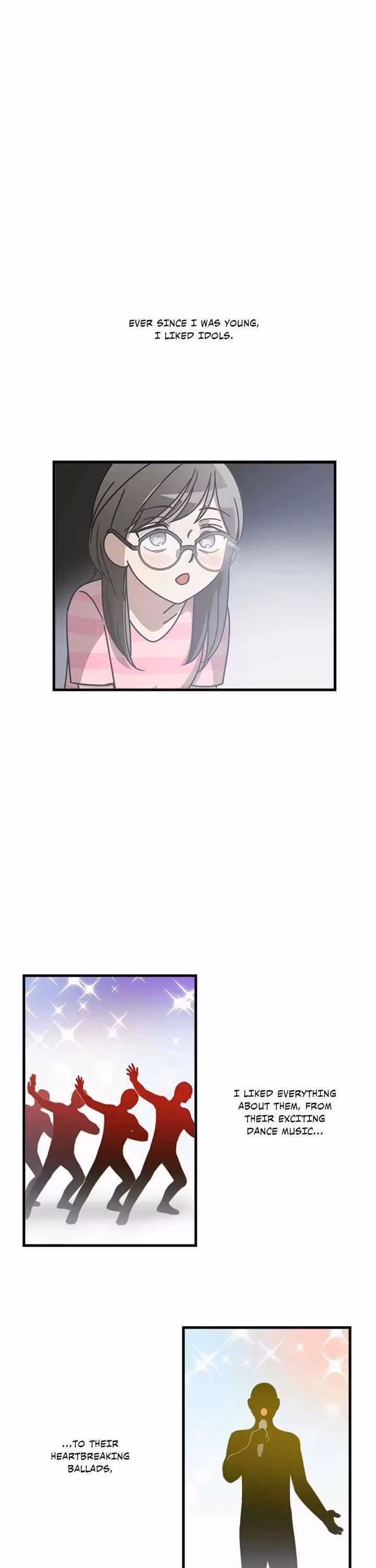 The Pharmacy Where the Wolf Howls Chapter 37 page 1 - 