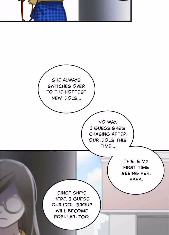 The Pharmacy Where the Wolf Howls Chapter 37 page 13 - 