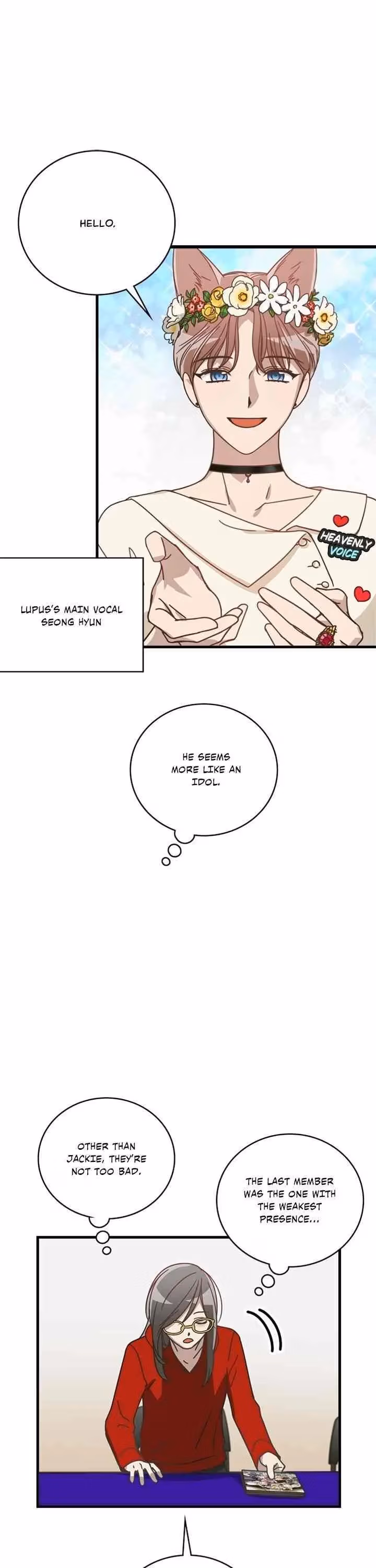 The Pharmacy Where the Wolf Howls Chapter 37 page 24 - 