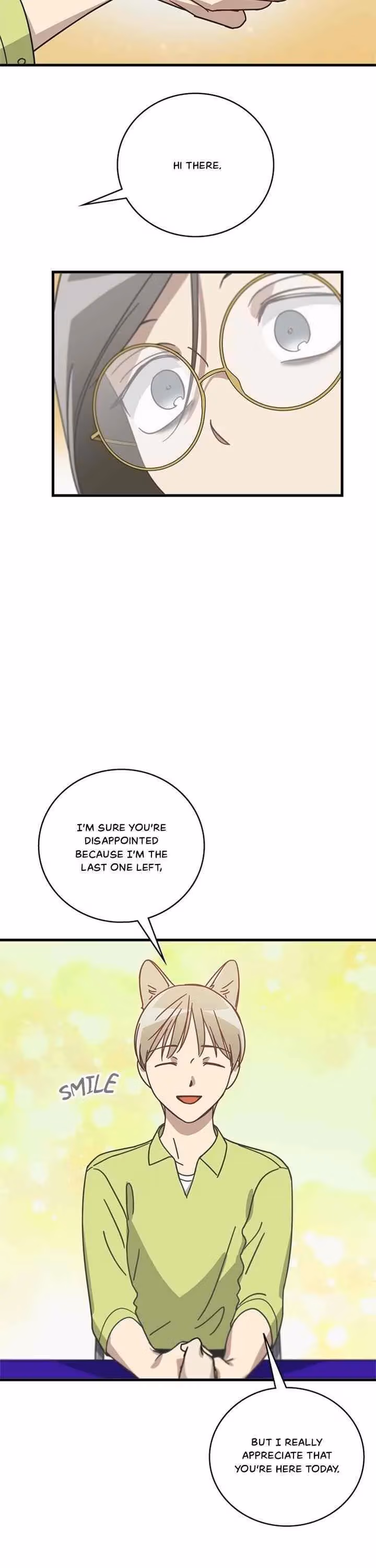 The Pharmacy Where the Wolf Howls Chapter 37 page 26 - 