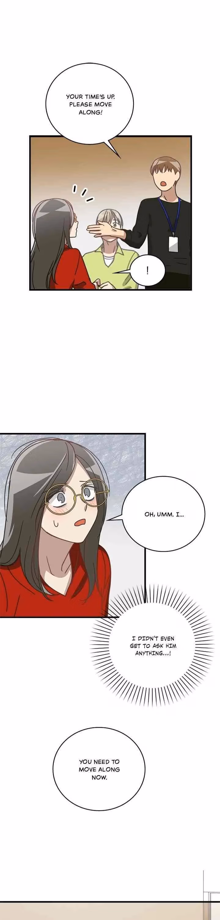 The Pharmacy Where the Wolf Howls Chapter 37 page 31 - 