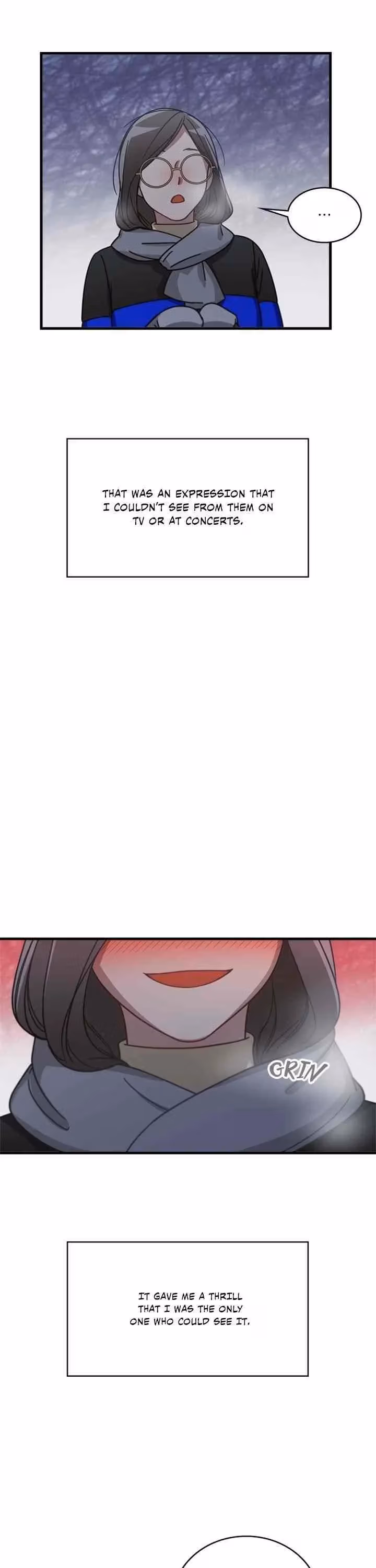 The Pharmacy Where the Wolf Howls Chapter 37 page 10 - 