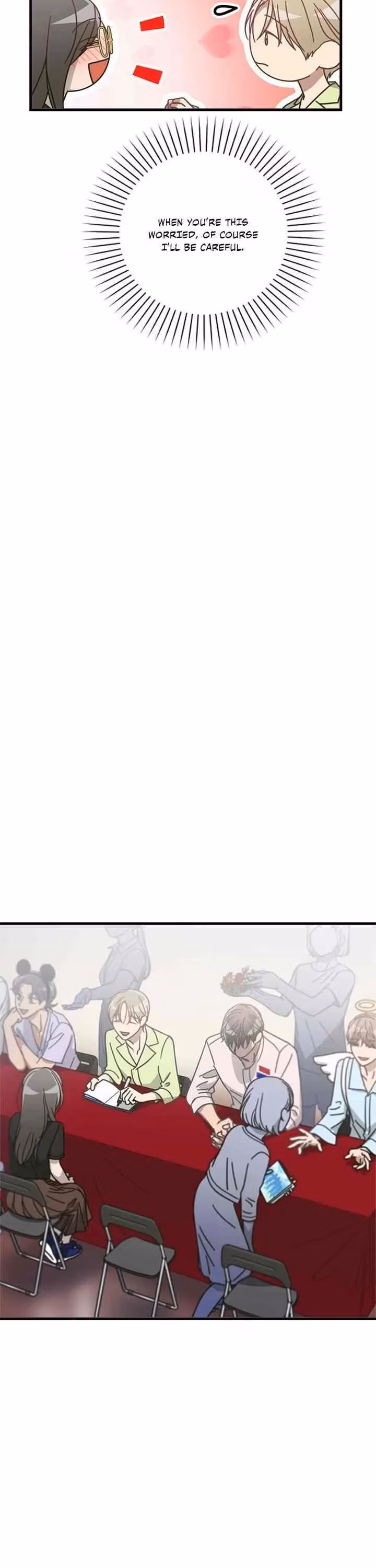 The Pharmacy Where the Wolf Howls Chapter 38 page 17 - 