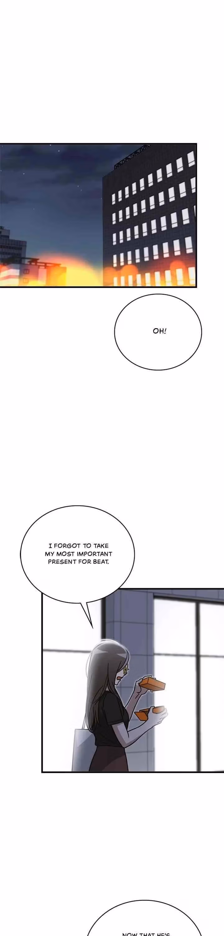 The Pharmacy Where the Wolf Howls Chapter 38 page 23 - 