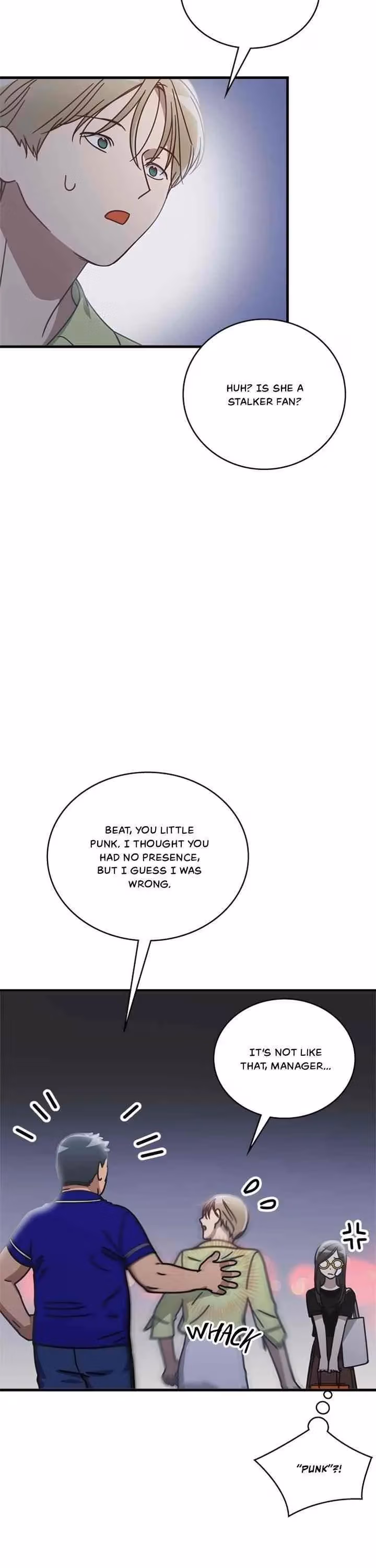 The Pharmacy Where the Wolf Howls Chapter 38 page 30 - 