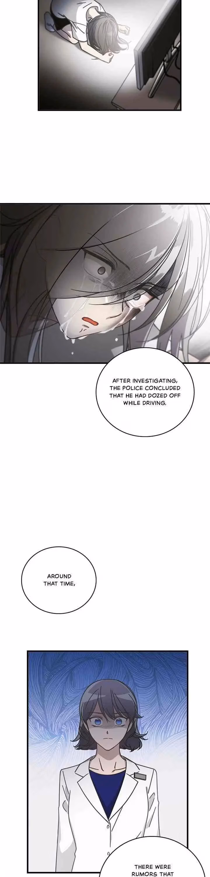 The Pharmacy Where the Wolf Howls Chapter 38 page 41 - 