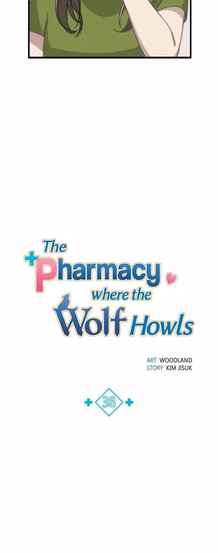 The Pharmacy Where the Wolf Howls Chapter 38 page 7 - 