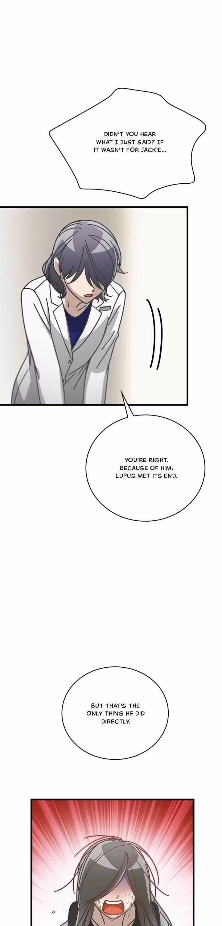 The Pharmacy Where the Wolf Howls Chapter 39 page 18 - 