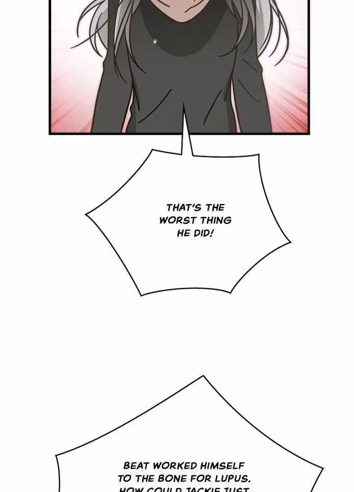 The Pharmacy Where the Wolf Howls Chapter 39 page 19 - 