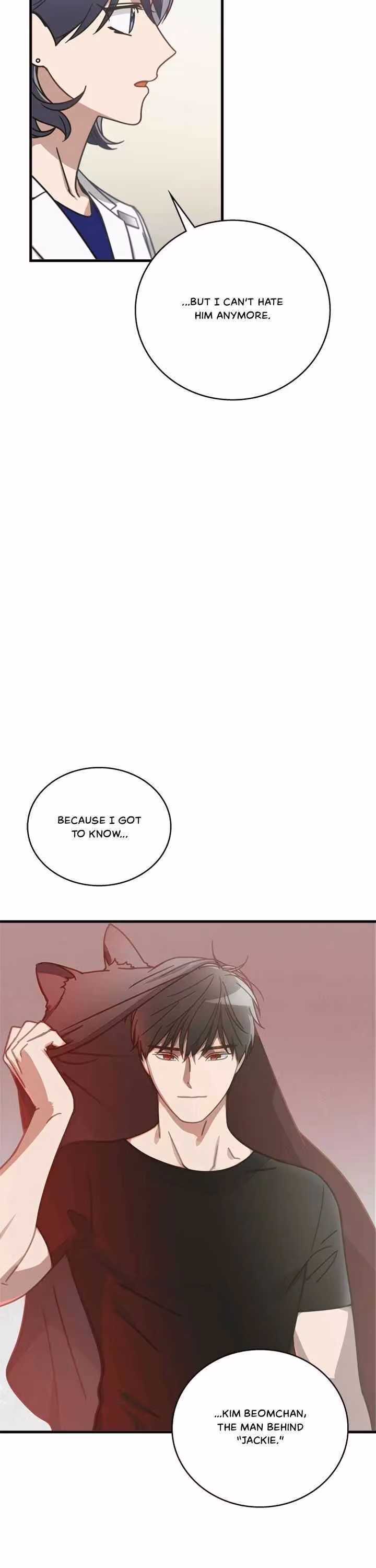 The Pharmacy Where the Wolf Howls Chapter 39 page 22 - 