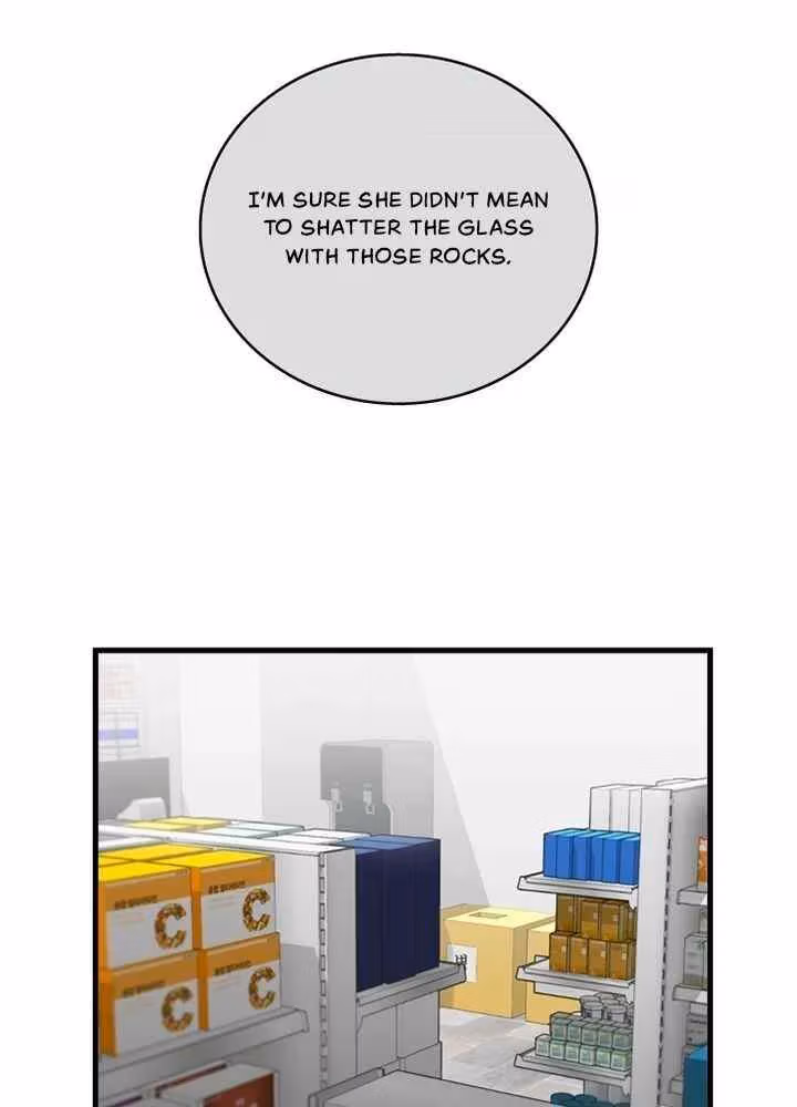 The Pharmacy Where the Wolf Howls Chapter 39 page 28 - 