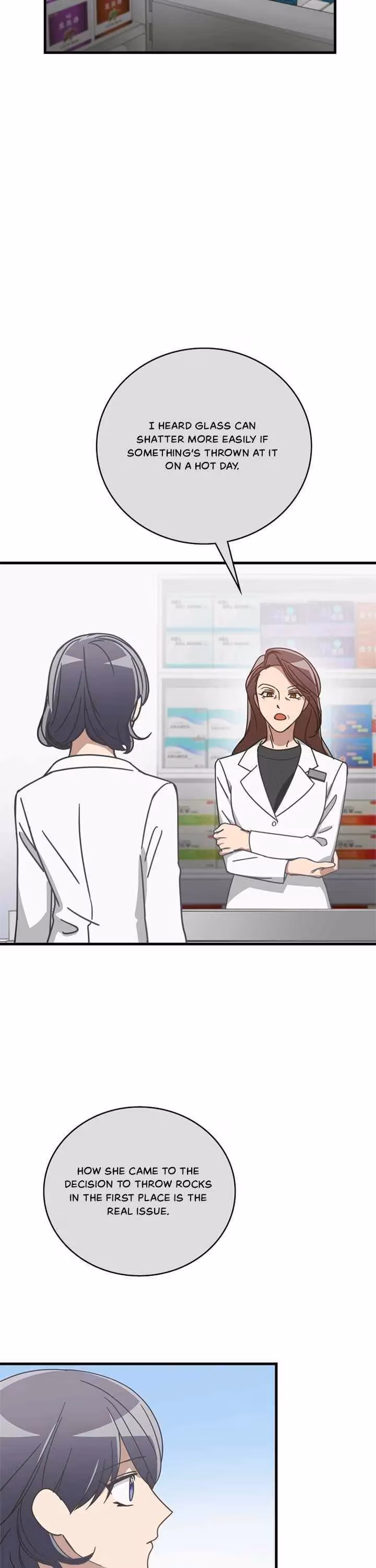 The Pharmacy Where the Wolf Howls Chapter 39 page 29 - 