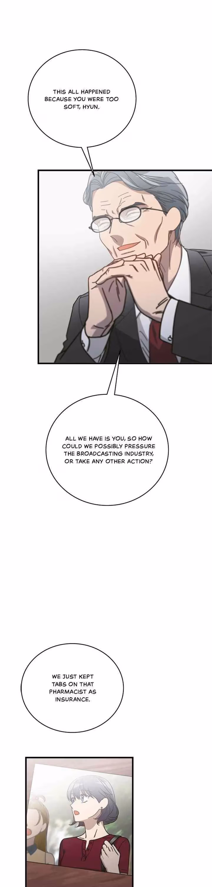 The Pharmacy Where the Wolf Howls Chapter 39 page 36 - 