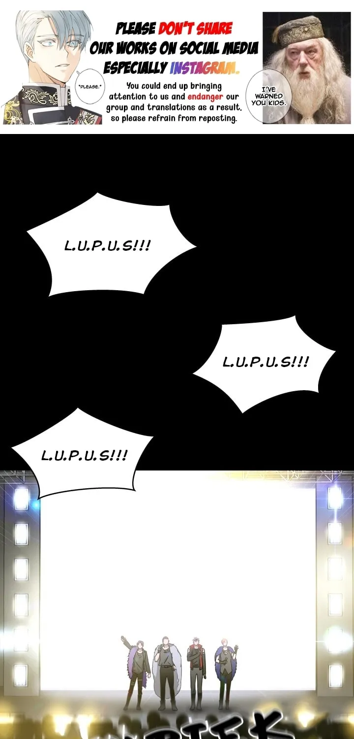 The Pharmacy Where the Wolf Howls Chapter 4 page 1 - 