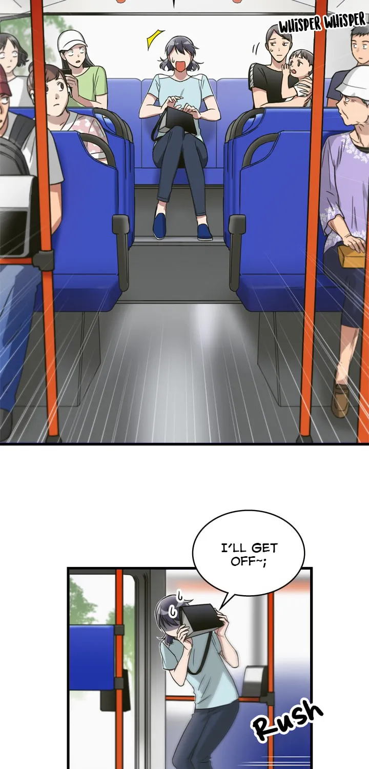 The Pharmacy Where the Wolf Howls Chapter 4 page 11 - 